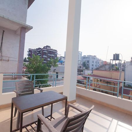 ทรีโบ เทรนด์ พาร์ค วิว Hotel ปูเน่ ภายนอก รูปภาพ