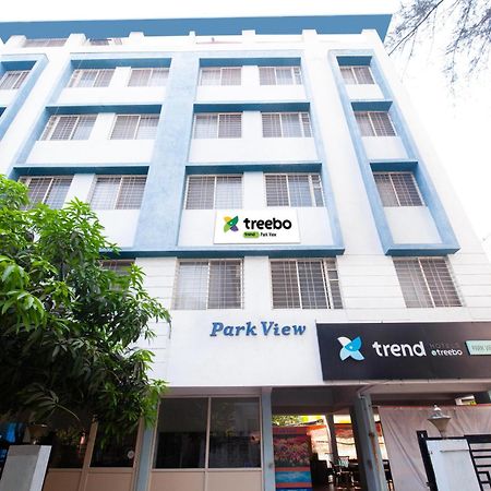 ทรีโบ เทรนด์ พาร์ค วิว Hotel ปูเน่ ภายนอก รูปภาพ