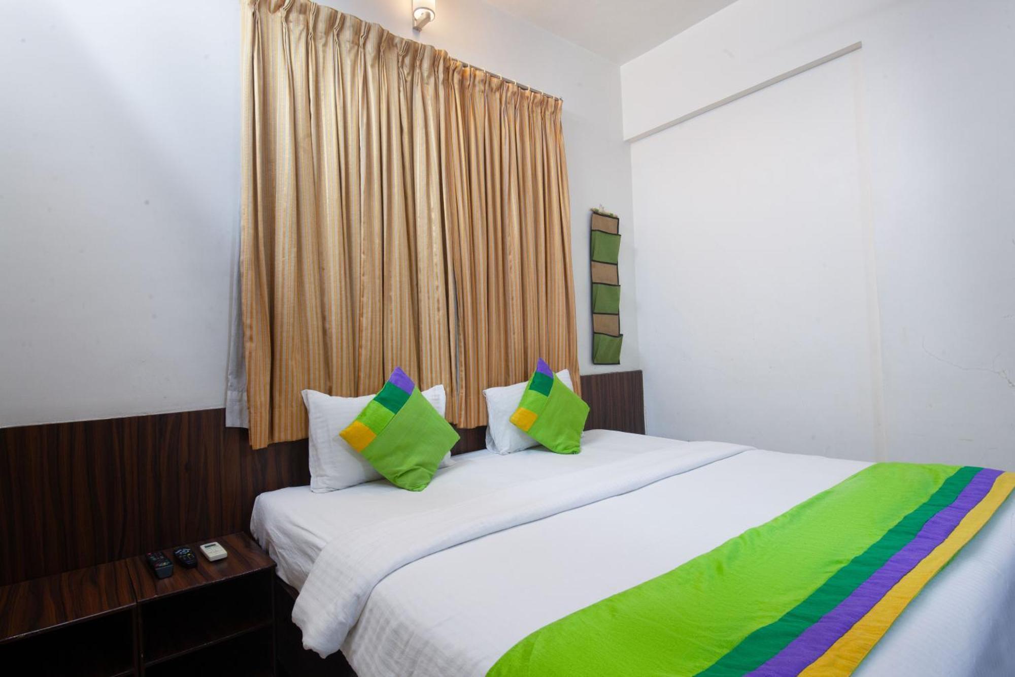 ทรีโบ เทรนด์ พาร์ค วิว Hotel ปูเน่ ภายนอก รูปภาพ