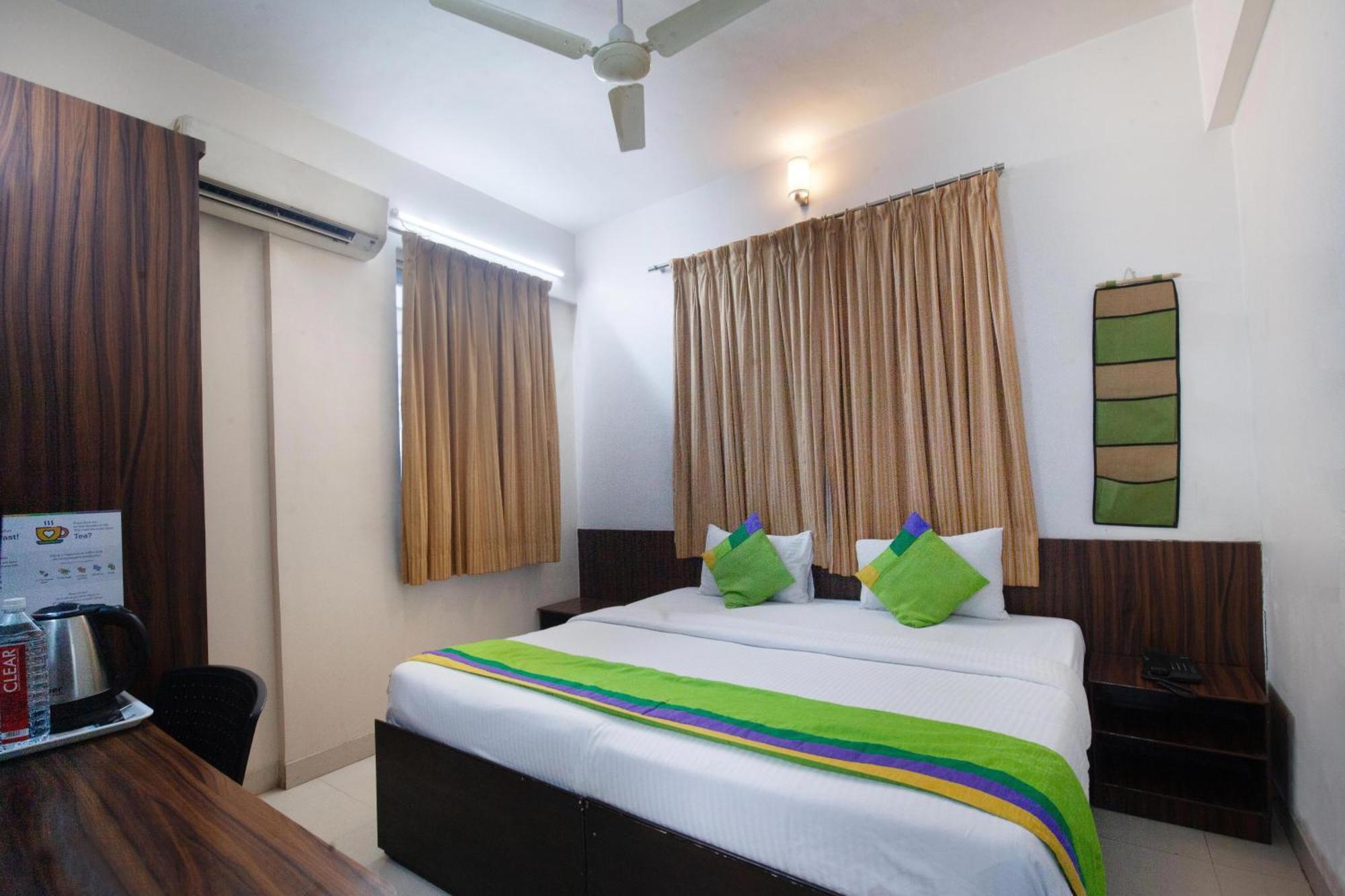 ทรีโบ เทรนด์ พาร์ค วิว Hotel ปูเน่ ภายนอก รูปภาพ