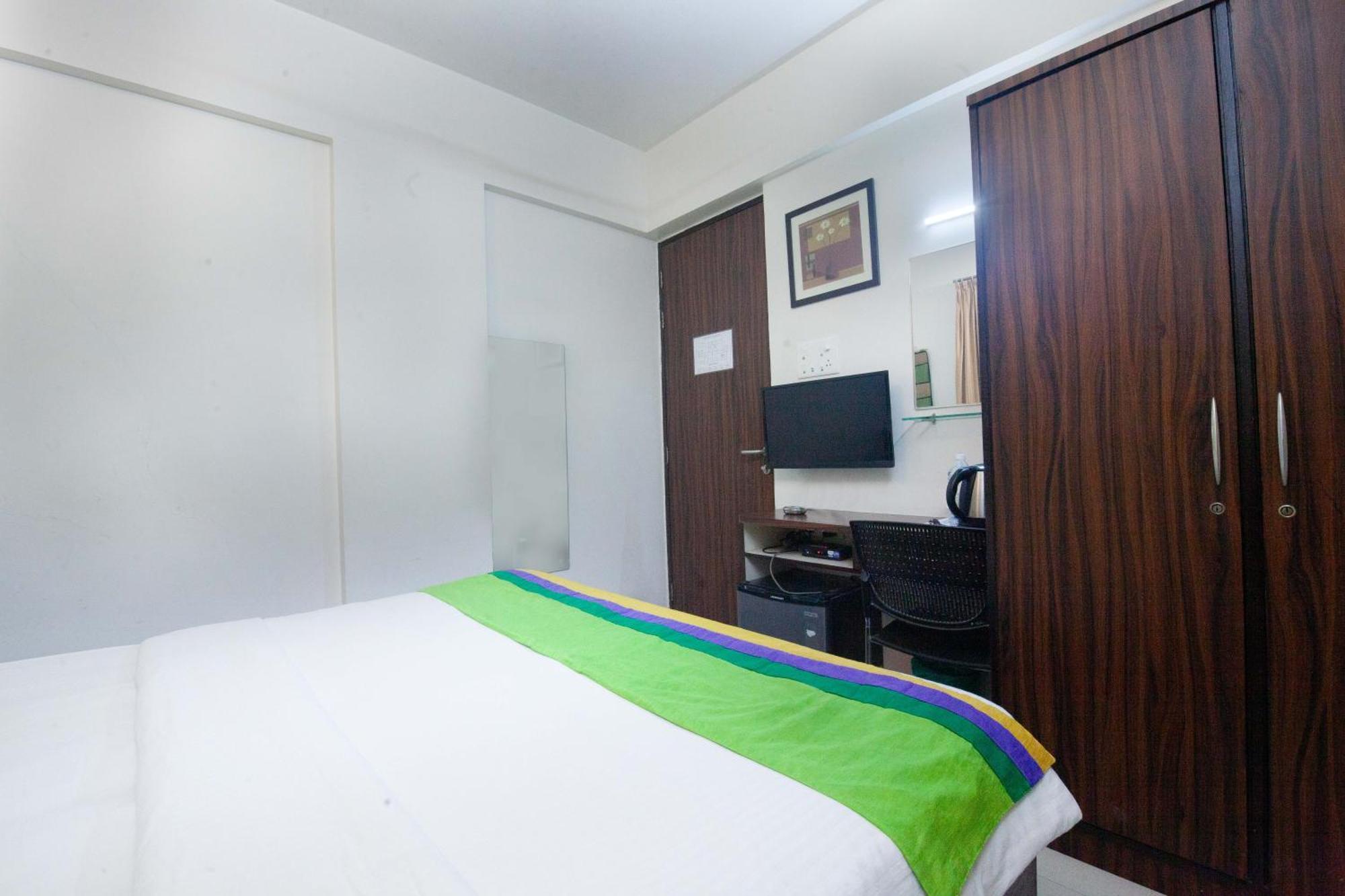ทรีโบ เทรนด์ พาร์ค วิว Hotel ปูเน่ ภายนอก รูปภาพ
