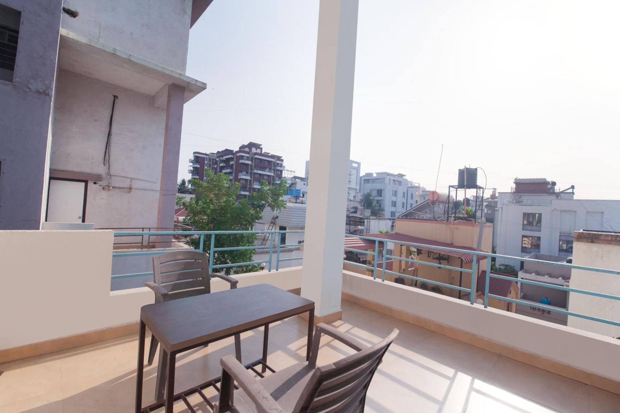 ทรีโบ เทรนด์ พาร์ค วิว Hotel ปูเน่ ภายนอก รูปภาพ