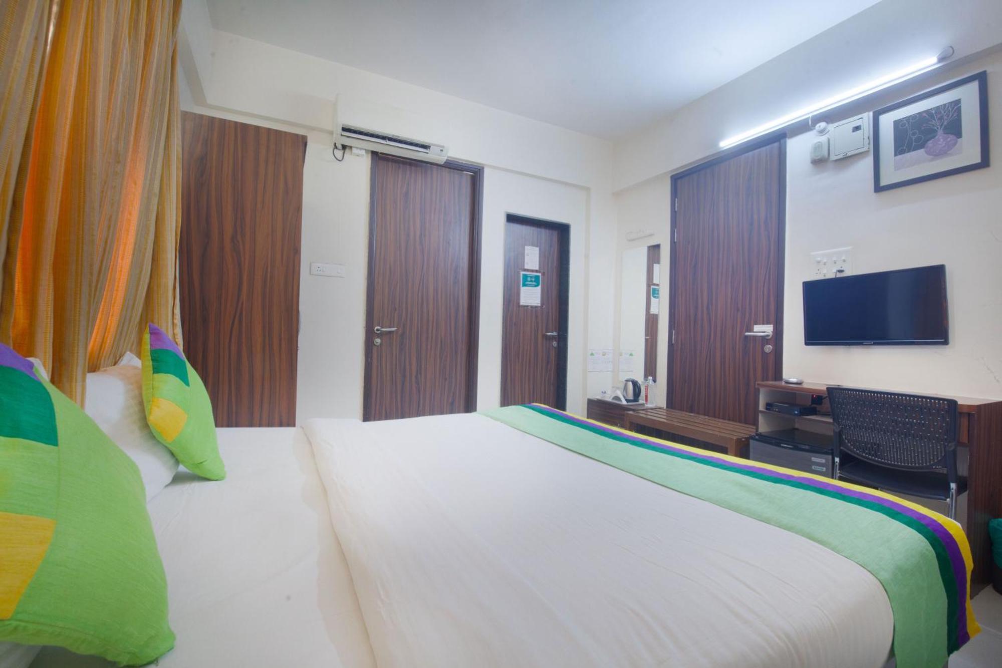 ทรีโบ เทรนด์ พาร์ค วิว Hotel ปูเน่ ภายนอก รูปภาพ