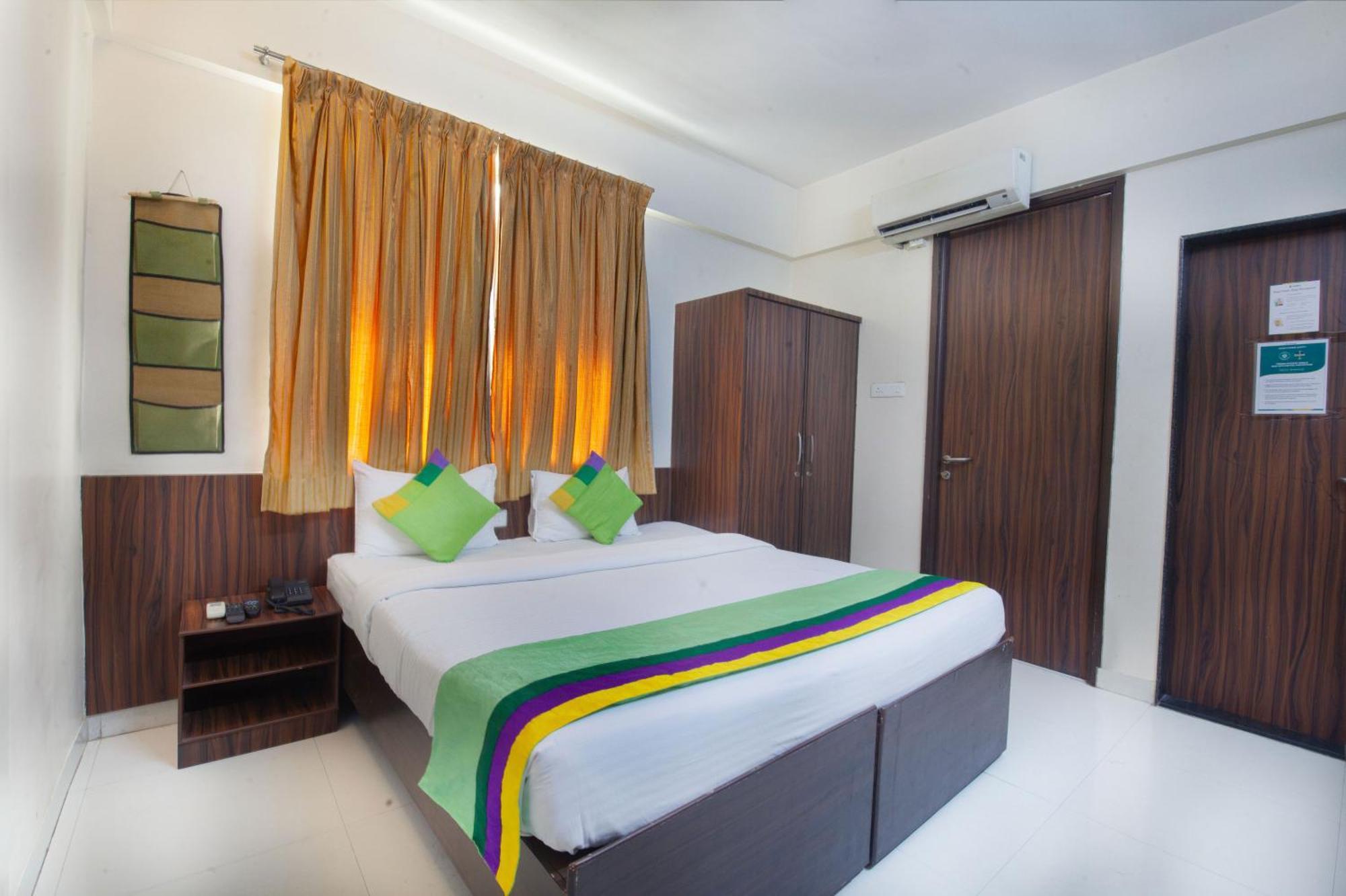 ทรีโบ เทรนด์ พาร์ค วิว Hotel ปูเน่ ภายนอก รูปภาพ