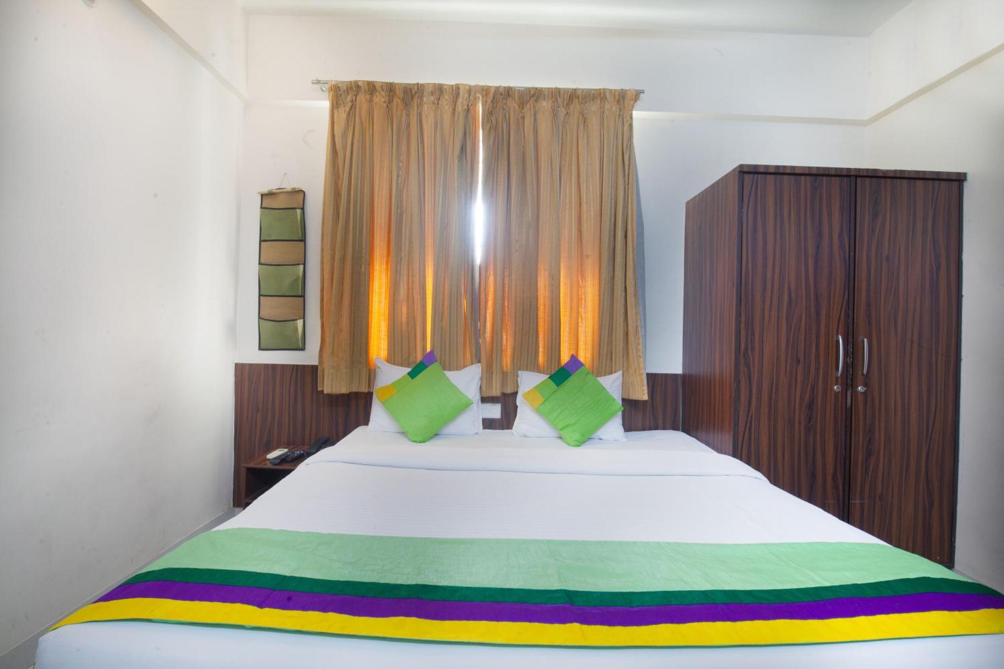 ทรีโบ เทรนด์ พาร์ค วิว Hotel ปูเน่ ภายนอก รูปภาพ