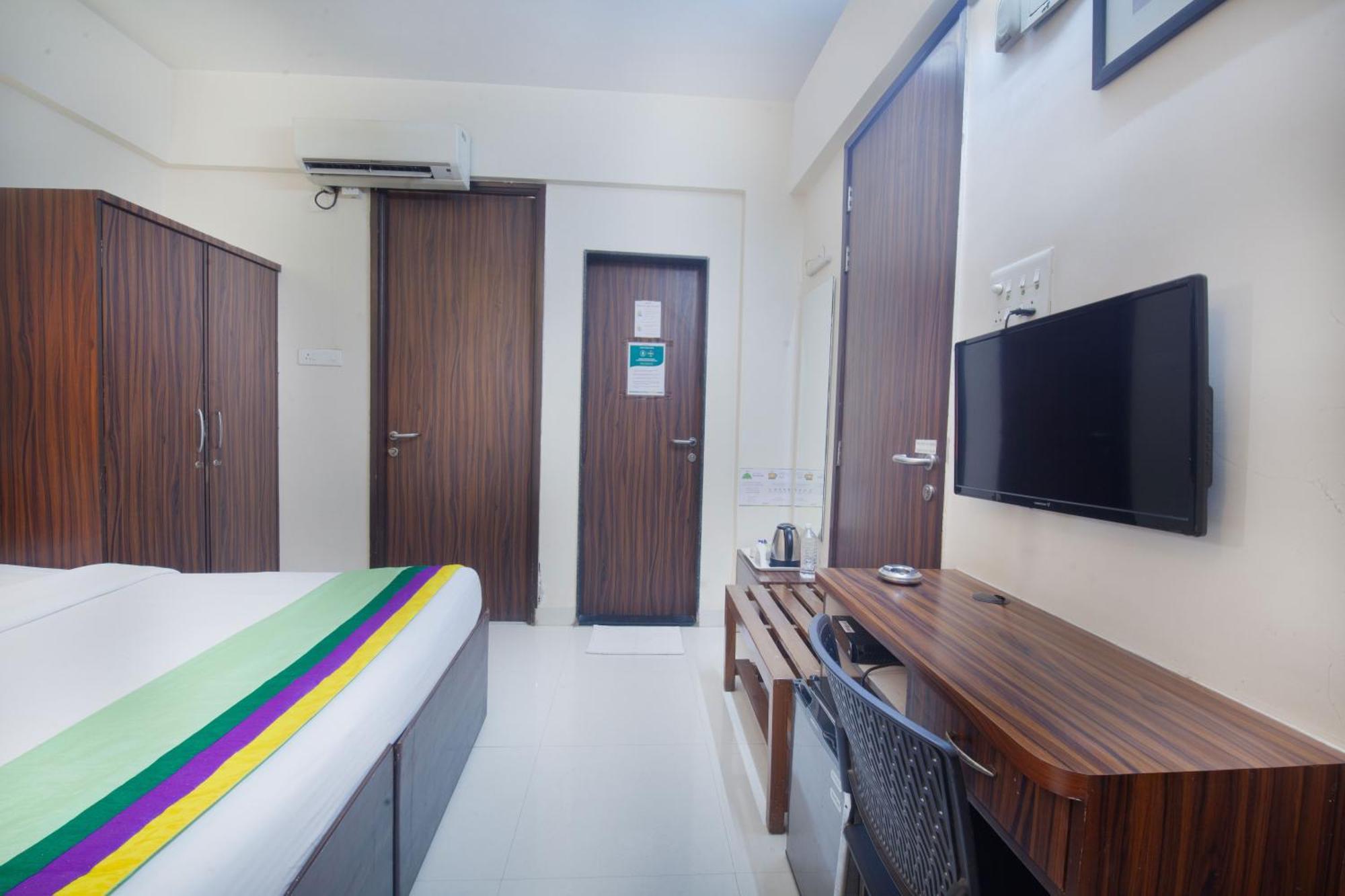 ทรีโบ เทรนด์ พาร์ค วิว Hotel ปูเน่ ภายนอก รูปภาพ