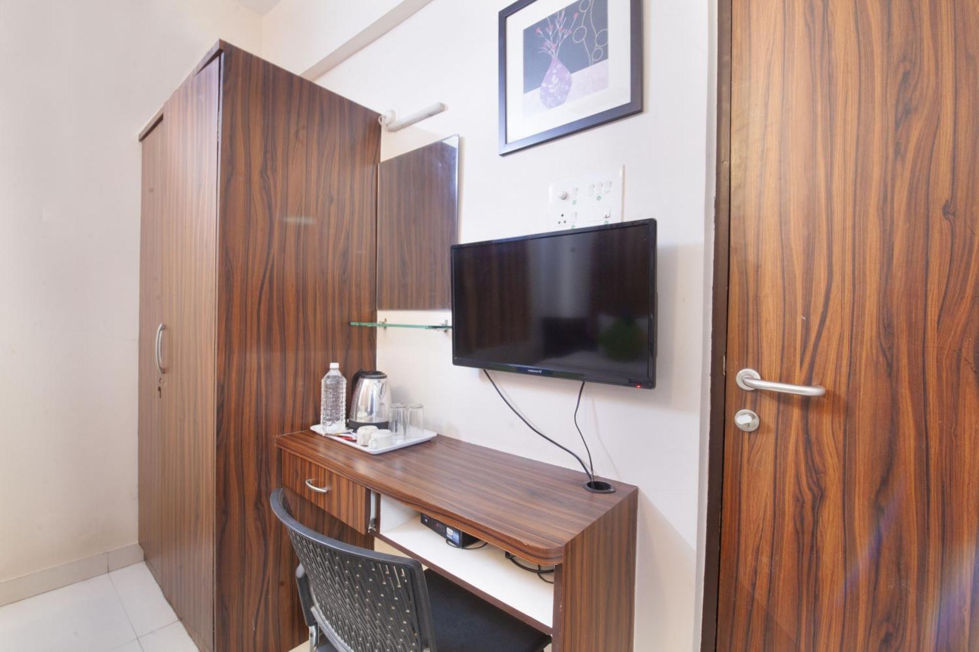 ทรีโบ เทรนด์ พาร์ค วิว Hotel ปูเน่ ภายนอก รูปภาพ