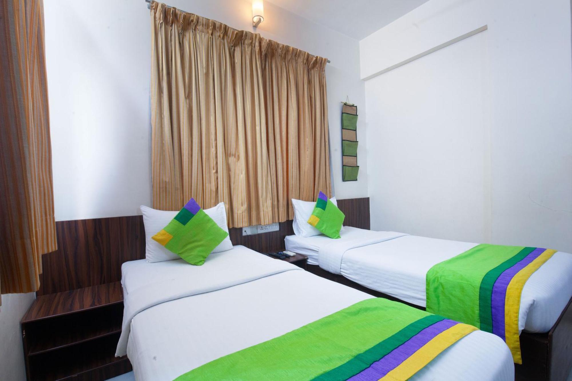 ทรีโบ เทรนด์ พาร์ค วิว Hotel ปูเน่ ภายนอก รูปภาพ