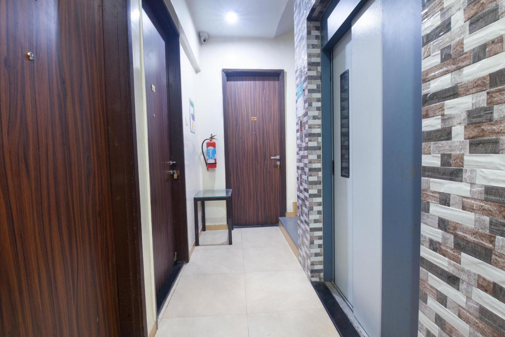 ทรีโบ เทรนด์ พาร์ค วิว Hotel ปูเน่ ภายนอก รูปภาพ