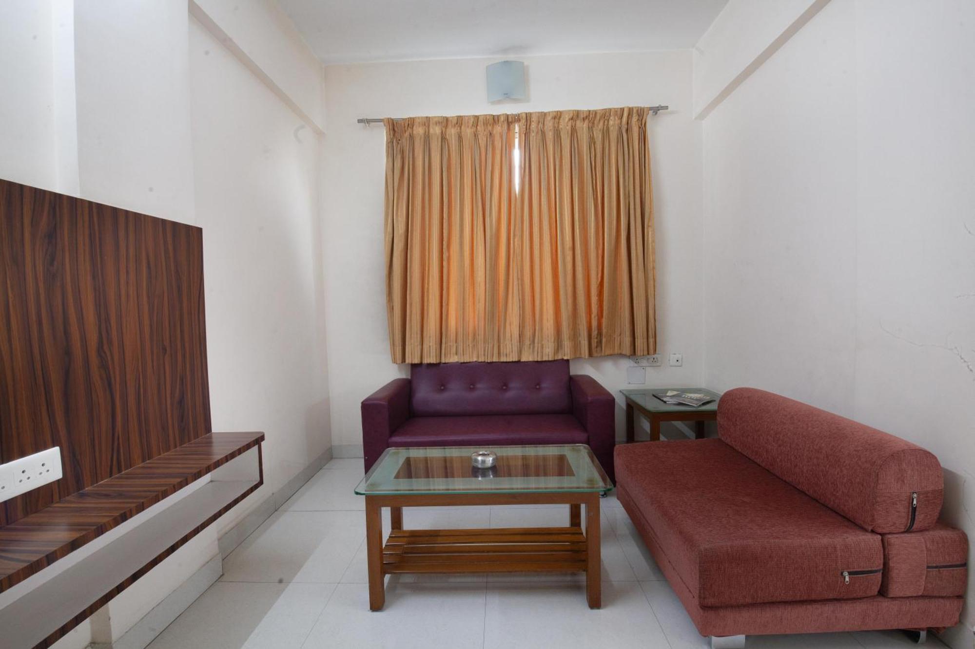 ทรีโบ เทรนด์ พาร์ค วิว Hotel ปูเน่ ภายนอก รูปภาพ