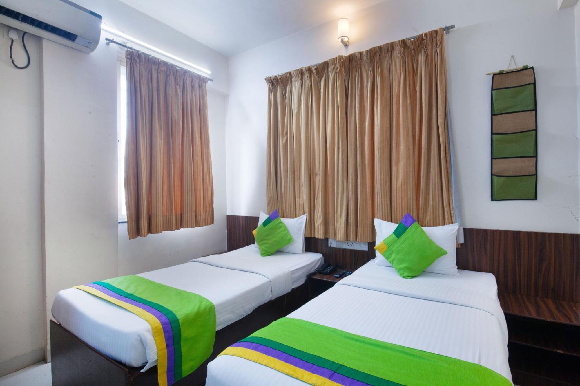 ทรีโบ เทรนด์ พาร์ค วิว Hotel ปูเน่ ภายนอก รูปภาพ