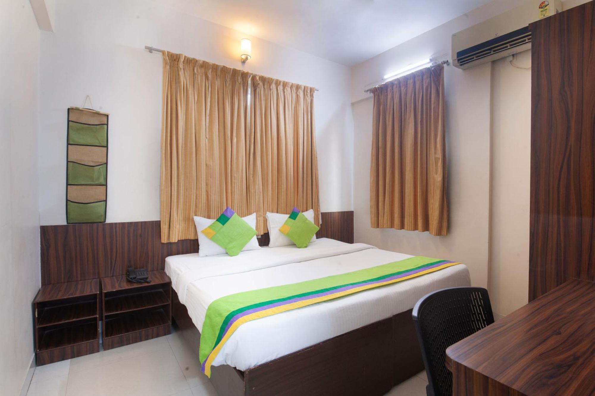 ทรีโบ เทรนด์ พาร์ค วิว Hotel ปูเน่ ภายนอก รูปภาพ