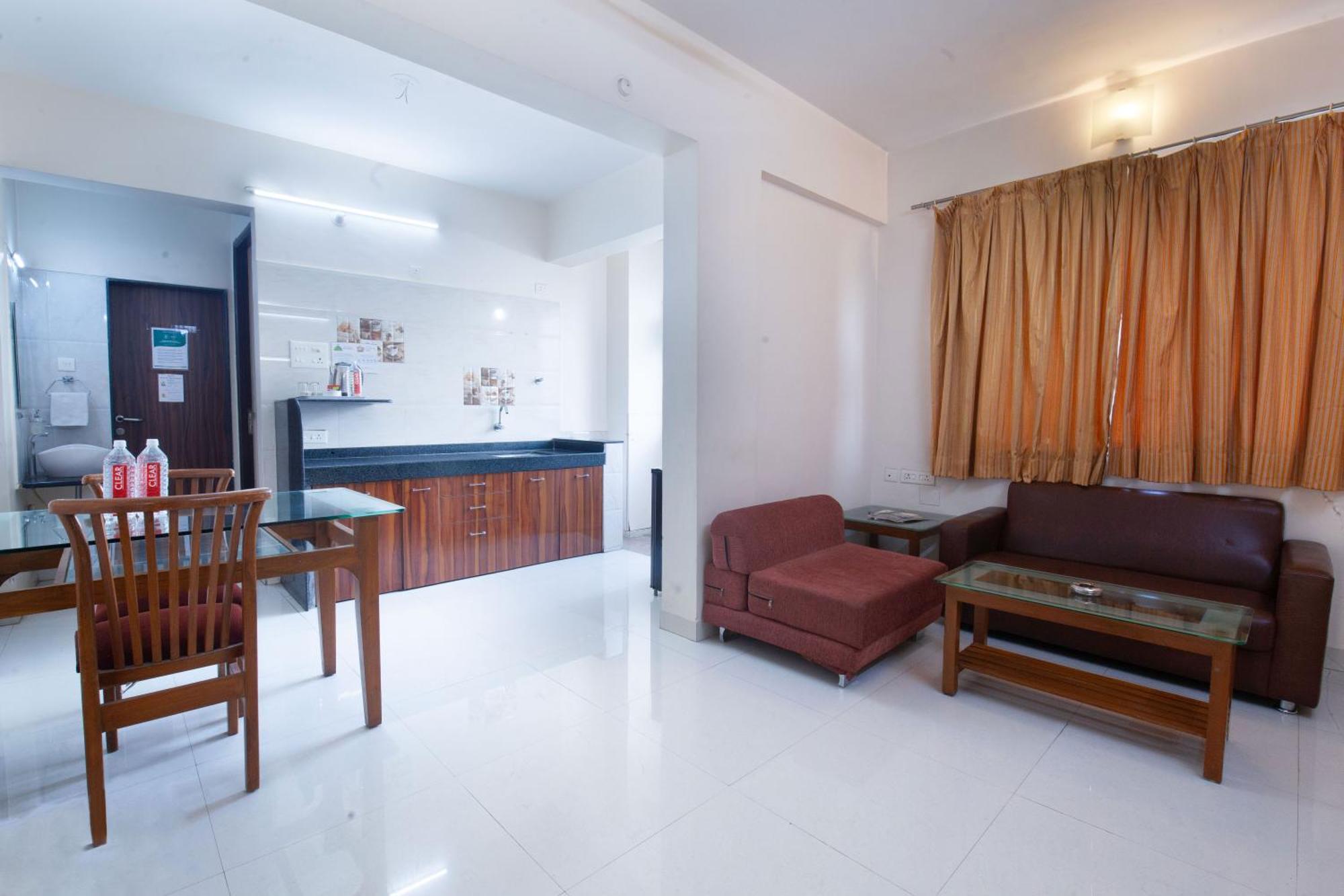 ทรีโบ เทรนด์ พาร์ค วิว Hotel ปูเน่ ภายนอก รูปภาพ