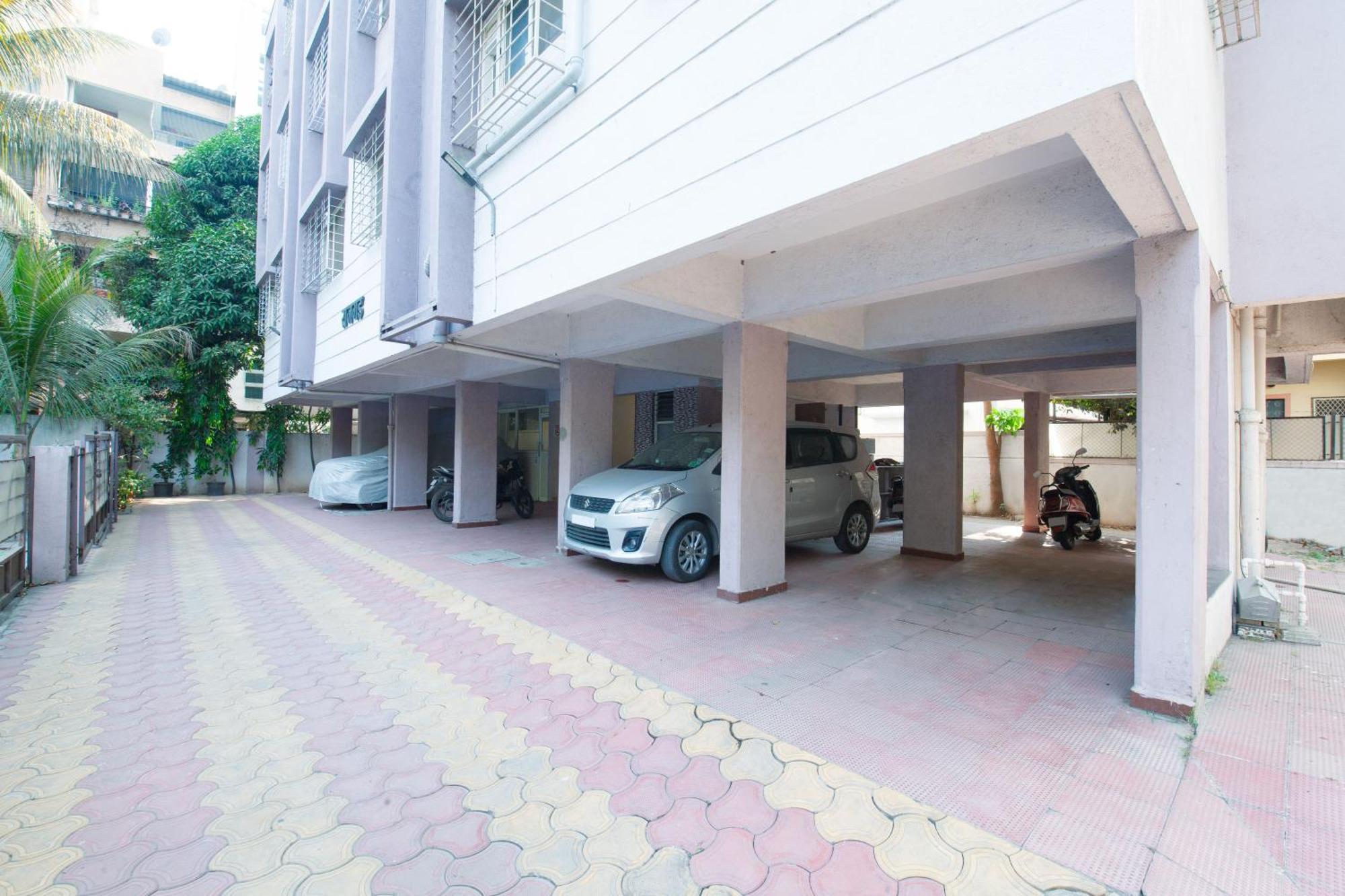 ทรีโบ เทรนด์ พาร์ค วิว Hotel ปูเน่ ภายนอก รูปภาพ